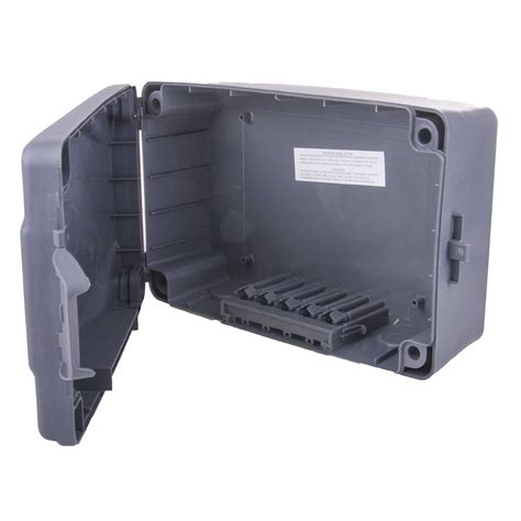 plastic outdoor electrical box|waterproof electrical boxes for outdoors.